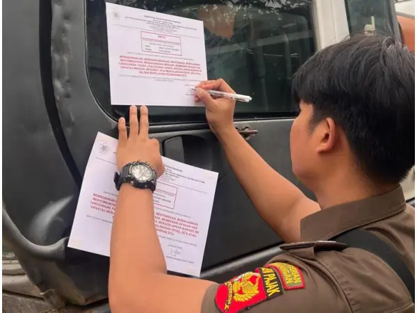 DJP Suluttenggomalut Sita 60 Aset Wajib Pajak, Nilai Tunggakan Capai Rp12,3 Miliar