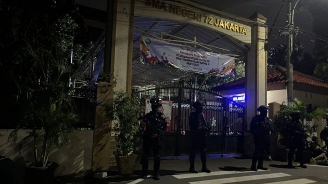 Ledakan di SMA 72 Jakarta: Pelaku Pelajar 17 Tahun, Kapolri Ungkap Fakta Mengejutkan