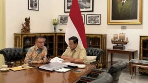 Dasco Ungkap Proses Panjang di Balik Presiden Prabowo Rehabilitasi Eks Dirut ASDP Ira Puspadewi