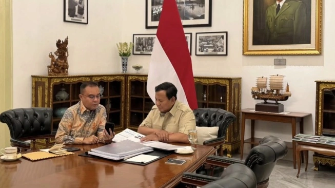 Dasco Ungkap Proses Panjang di Balik Presiden Prabowo Rehabilitasi Eks Dirut ASDP Ira Puspadewi