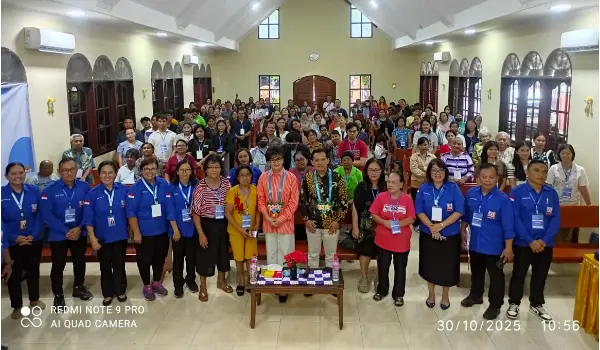 Program Makan Bergizi Gratis Hadir di Tompaso, Edukasi Masyarakat Pentingnya Gizi Seimbang