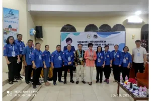 Felly Estelita Runtuwene Kawal Program Makan Bergizi Gratis untuk Generasi Emas 2045