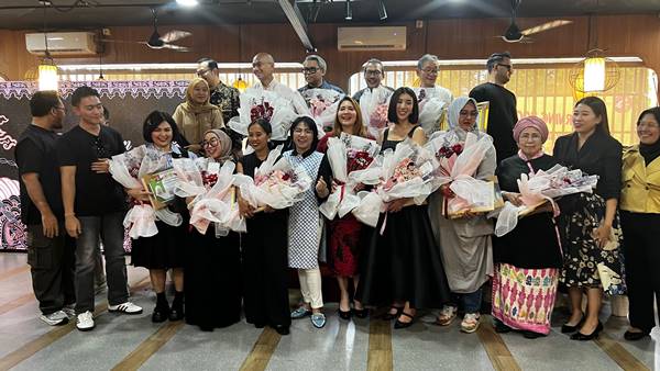 Indonesia Raih Juara Umum di Migrant Arirang Multicultural Festival 2025 Korea Selatan