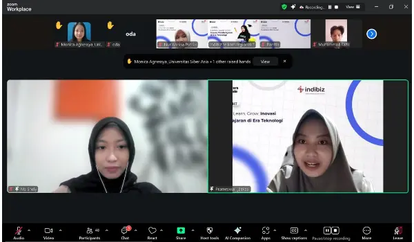 Telkom Regional 5 Hadirkan Edukasi Inovasi Pembelajaran di Era AI untuk Sekolah di Indonesia Timur