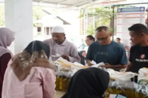 Kementerian Pertanian Minta Publik Awasi Penyaluran Bantuan Beras Senilai Rp16 Miliar