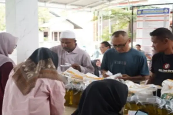 Kementerian Pertanian Minta Publik Awasi Penyaluran Bantuan Beras Senilai Rp16 Miliar