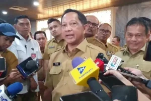 Bendera Putih Berkibar di Aceh, Mendagri Tito Karnavian Minta Maaf