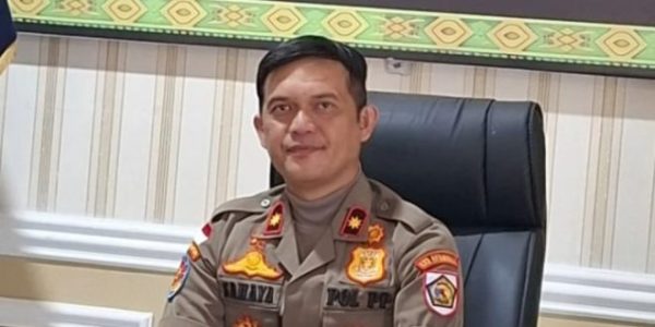 Satpol-PP Kotamobagu Gelar Razia Terpadu di Sejumlah Usaha Biliar