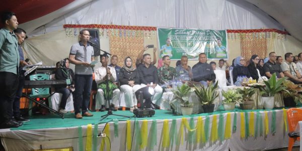 Walikota Kotamobagu BukaTurnamen Walikota Cup Putri