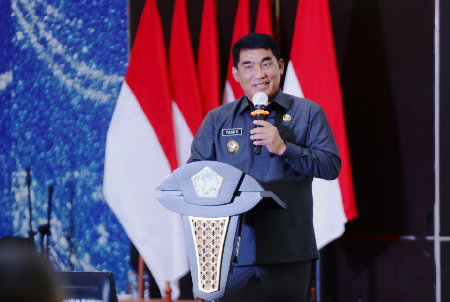 Pendapatan Tembus 83%, Ini Rahasia di Balik Stabilnya APBD Sulut 2025