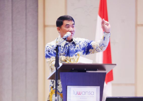 Gubernur Yulius Selvanus Kembali Tunjukkan Kepedulian, Salurkan Bantuan bagi Korban Kebakaran di Kotamobagu