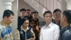 Sidak Dapur MBG, Wagub Victor Mailangkay Temukan Kondisi di Luar Dugaan
