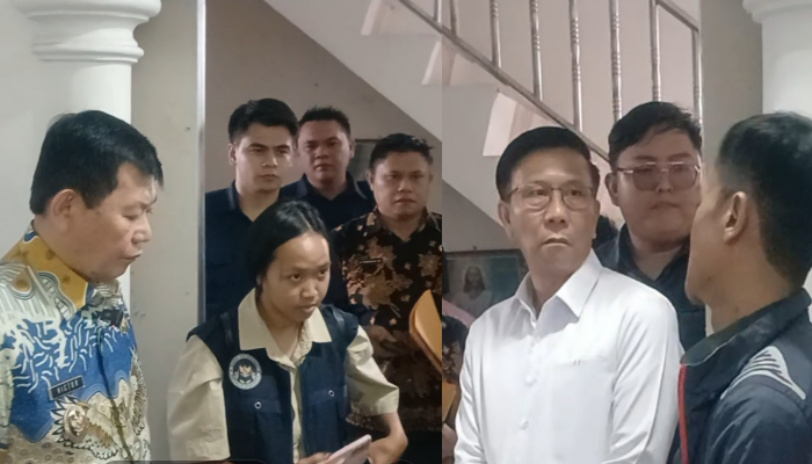 Sidak Dapur MBG, Wagub Victor Mailangkay Temukan Kondisi di Luar Dugaan