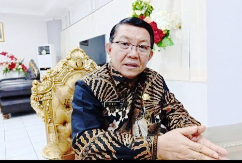 Gubernur Yulius Selvanus Batal Safari Natal ke Talaud dan Sangihe, Ternyata Karena Hal ini