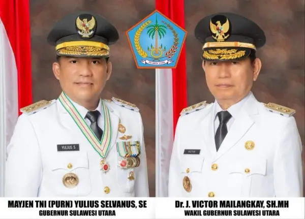 Kepemimpinan Visioner Yulius Selvanus dan Victor Mailangkay Bawah Pendidikan Sulut Raih Anugerah Nasional