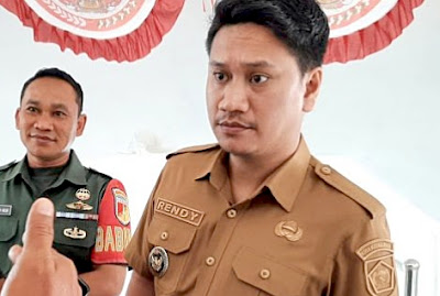 Wawali Kotamobagu Pimpin Langsung Hari Ulang Tahun Korpri Ke-54