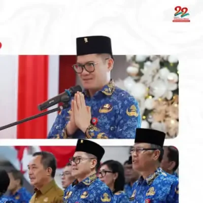 Minahasa Utara Mantapkan Arah Pembangunan Lewat Rakor Program Nasional
