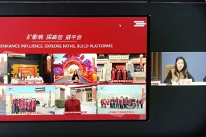Bupati Joune Ganda Dorong UMKM dan Desa Wisata Merambah Pasar Global