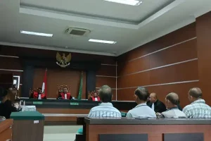 Sidang Dugaan Penyerobotan Lahan Tumpengan Kembali Tunda: Noch Sambouw Tuding Ada Keterangan Palsu di BAP