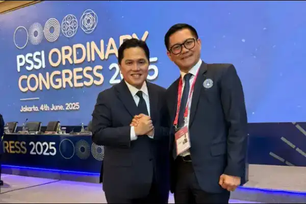 Transformasi PSSI Sulut di Tangan Joune Ganda: Tuan Rumah Agenda Bergengsi, Raih Pengakuan Internasional