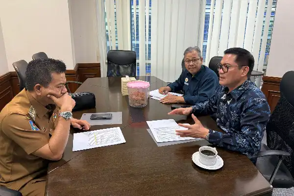 Bencana di Sumatera, Joune Ganda Gerakkan Solidaritas Nasional Melalui Apkasi