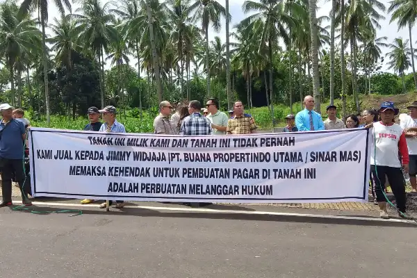 Kuasa Hukum Penggugat Bongkar Rekayasa SHGB 3320: Ini Skema Mafia Tanah Terstruktur