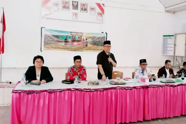 Generasi Muda Diminta Jadi Pembawa Damai di Sulawesi Utara, FKUB-Kemenag Gelar Dialog Kerukunan di Mitra