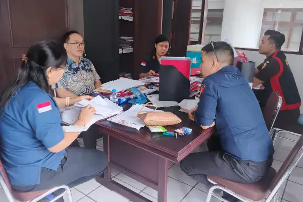 Kejati Sulut Geledah dan Sita Aset Tambang PT HWR Terkait Dugaan Korupsi