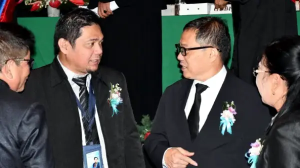 Sinergi Kampus Sulut: Kehadiran Rektor Unsrat di UKIT Perkuat Kolaborasi Antar Perguruan Tinggi