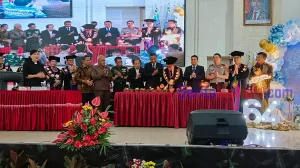 Refleksi Penuh Makna dan Visi Besar di Dies Natalis ke-64: Mewujudkan ‘Unsrat Berdampak Bagi Negeri’