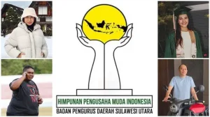 HIPMI Sulut Memanas: Pelantikan “Kilat” BPC Dinilai Cederai Marwah Jelang Akhir Jabatan Ketum AHB