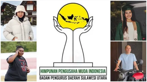 HIPMI Sulut Memanas: Pelantikan "Kilat" BPC Dinilai Cederai Marwah Jelang Akhir Jabatan Ketum AHB