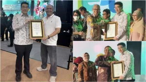 Bukti Dedikasi, RSUP Kandou Manado Raih Dua Penghargaan dari Kemenkes