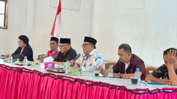 PWNU Sulut Teguhkan Tiga Pilar Ukhuwah, Pulihkan Harmoni Belang