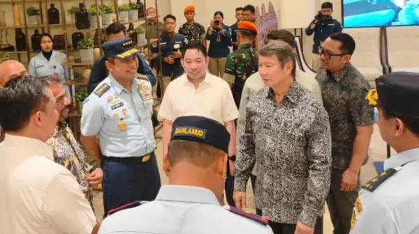 Hashim Djojohadikusumo Kirim 43,5 Ton Bantuan untuk Korban Bencana di Sumatera–Aceh