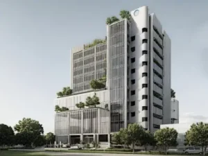 Gedung Pusat Kanker RSUP Kandou Topping Off 15 Desember, Simak Info Penting Bagi Pengunjung