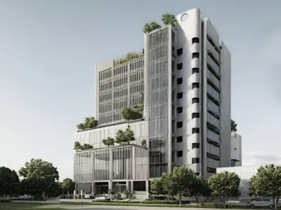 Gedung Pusat Kanker RSUP Kandou Topping Off 15 Desember, Simak Info Penting Bagi Pengunjung