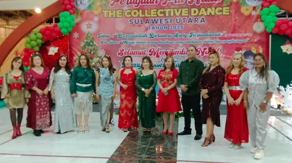Pra-Natal TCD Sulut, Everdina Tangapo: Bukan Sekadar Komunitas, Tapi Keluarga yang Saling Dukung 3 Pra-Natal TCD Sulut, Everdina Tangapo: Bukan Sekadar Komunitas, Tapi Keluarga yang Saling Dukung