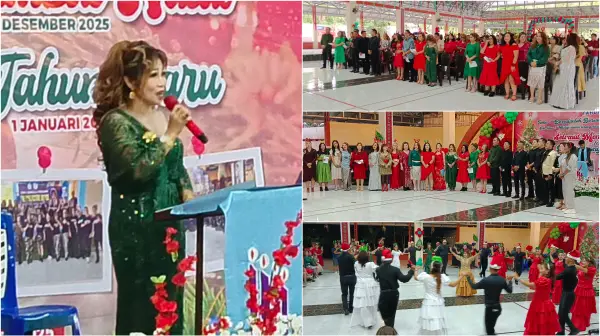 Pra-Natal TCD Sulut, Everdina Tangapo: Bukan Sekadar Komunitas, Tapi Keluarga yang Saling Dukung
