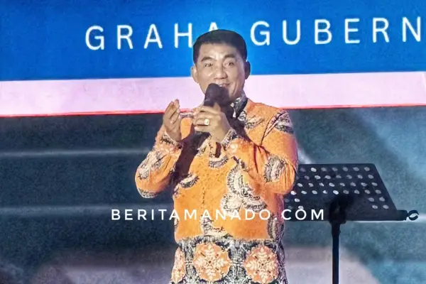 Nama Ini Masih Menggetarkan Sulut: Yulius Selvanus dan Arah Besar 2031