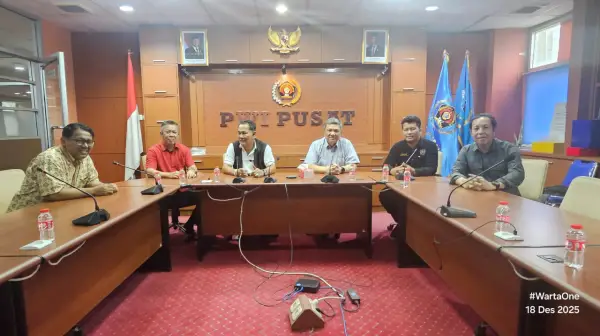 Natal PWI Pusat: Panitia Tetapkan Jadwal Perayaan Tak Berubah dan Siapkan Live Streaming