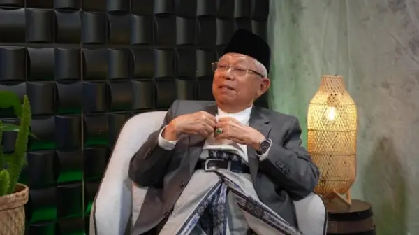 KH Maruf Amin Mundur dari Ketua Dewan Syuro PKB dan MUI, Ini Alasannya