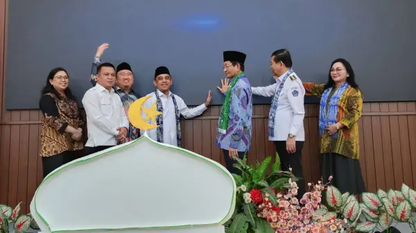 Menag RI Luncurkan Kampus Moderasi Beragama IAIN–IAKN Manado, Pertama di Indonesia