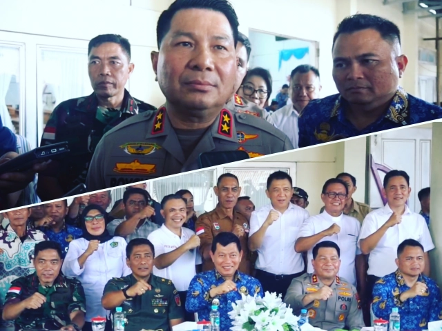 Insiden Bentrokan di Desa Watuliney Kriminal Murni, Irjen Pol Dr Roycke Langie: Warga Jangan Terprovokasi Isu SARA