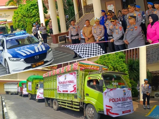 Peduli Bencana Sumatera, Polda Sulut Galang 25 Ton Sembako dan Air Mineral 8 Peduli Bencana Sumatera, Polda Sulut Galang 25 Ton Sembako dan Air Mineral