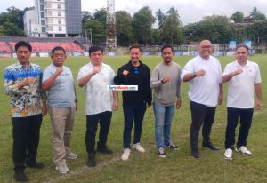 Persma Manado Usung Transparansi: Seleksi Ketat, Target Juara Nasional 