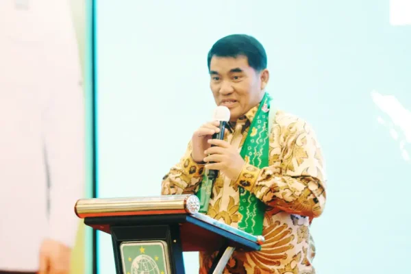 Gubernur Yulius Selvanus Apresiasi Muswil PKB Sulut yang Menjunjung Tinggi Kerukunan 