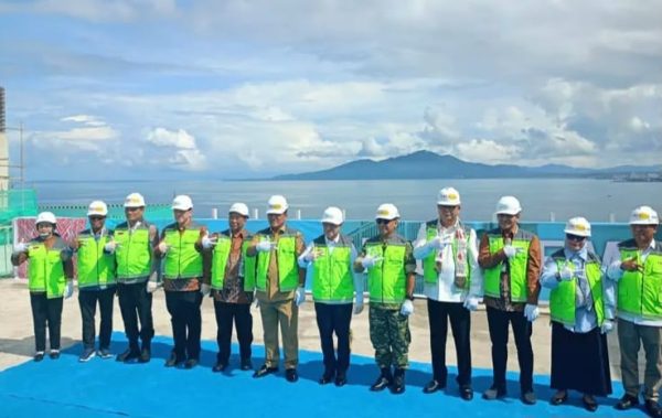 Gedung Kanker Terpadu Hadir di Sulut, Begini Kata Gubernur Yulius Selvanus 