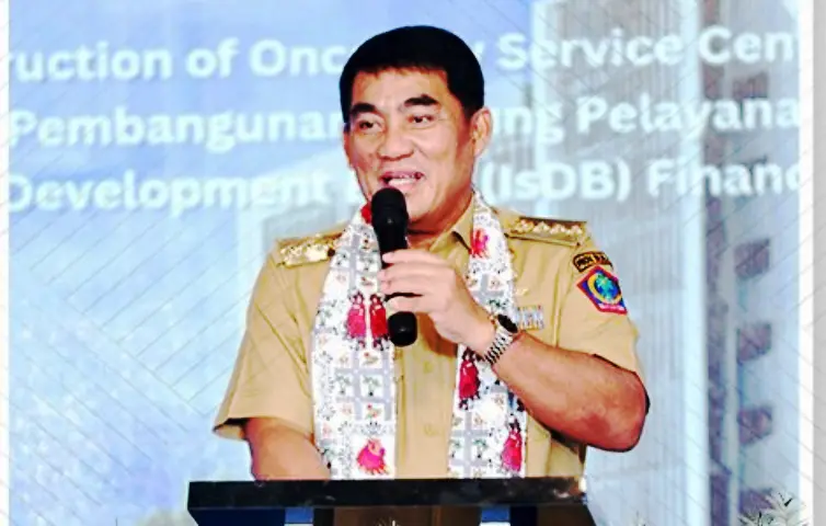 Gedung Kanker Terpadu Hadir di Sulut, Begini Kata Gubernur Yulius Selvanus 