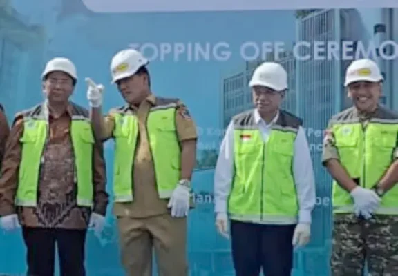 Gedung Kanker Terpadu Hadir di Sulut, Begini Kata Gubernur Yulius Selvanus 
